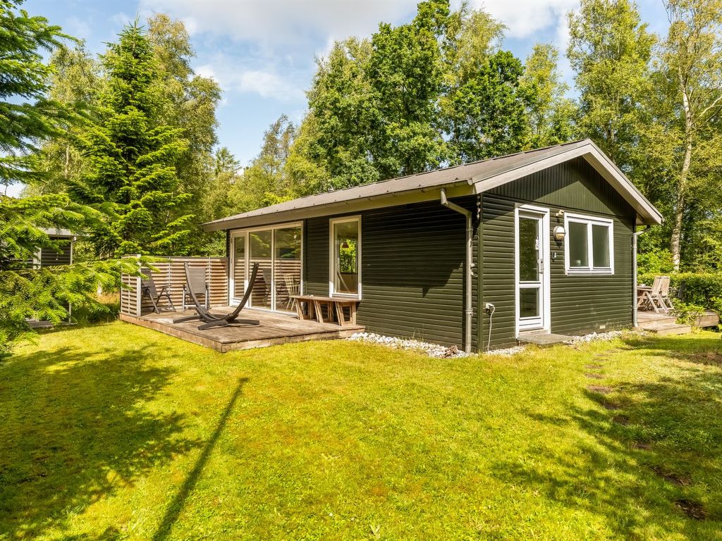 Vakantiehuis Elisabete in Denemarken