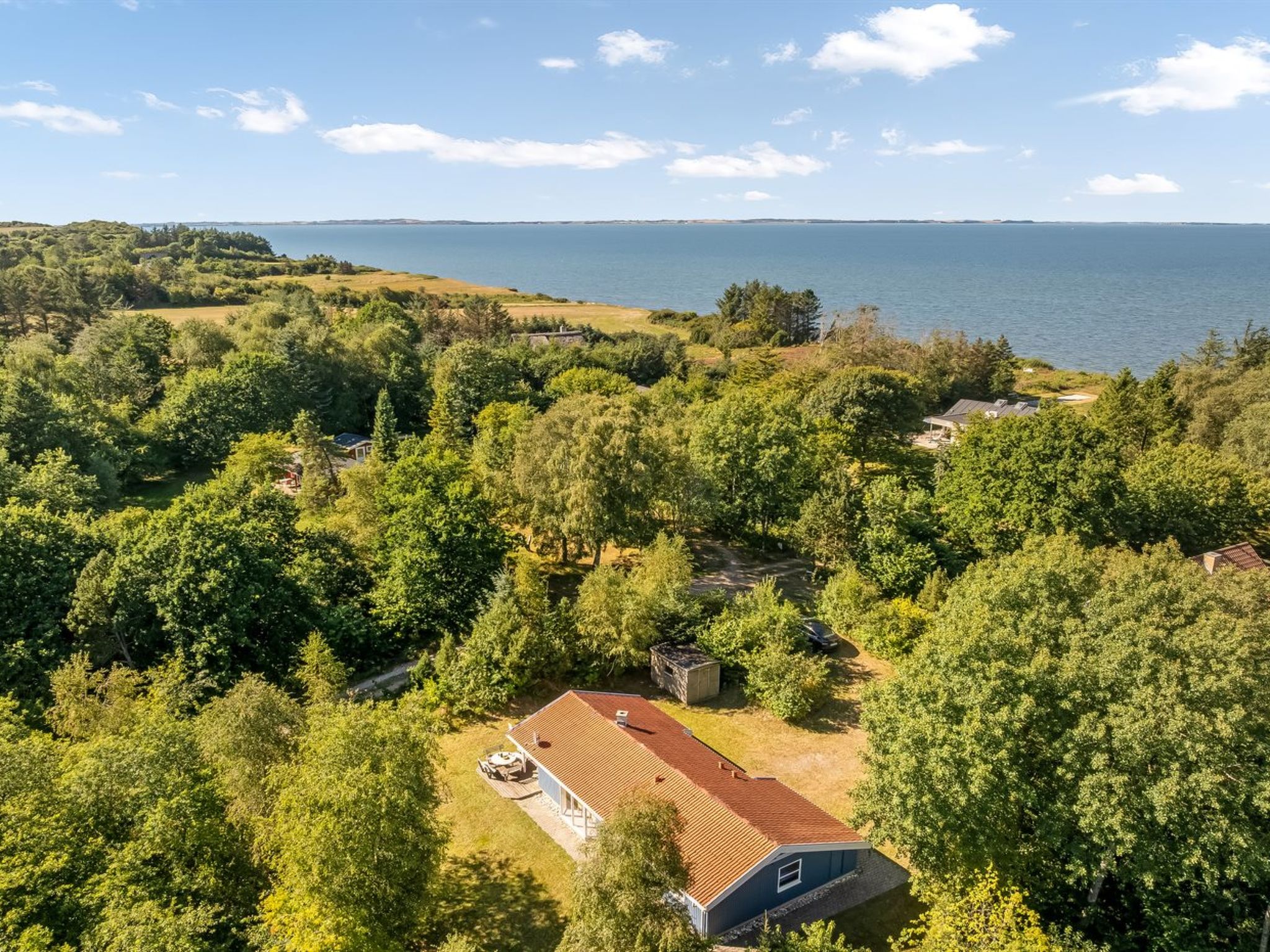 "Elizabeth" - 150m to the inlet-Outside