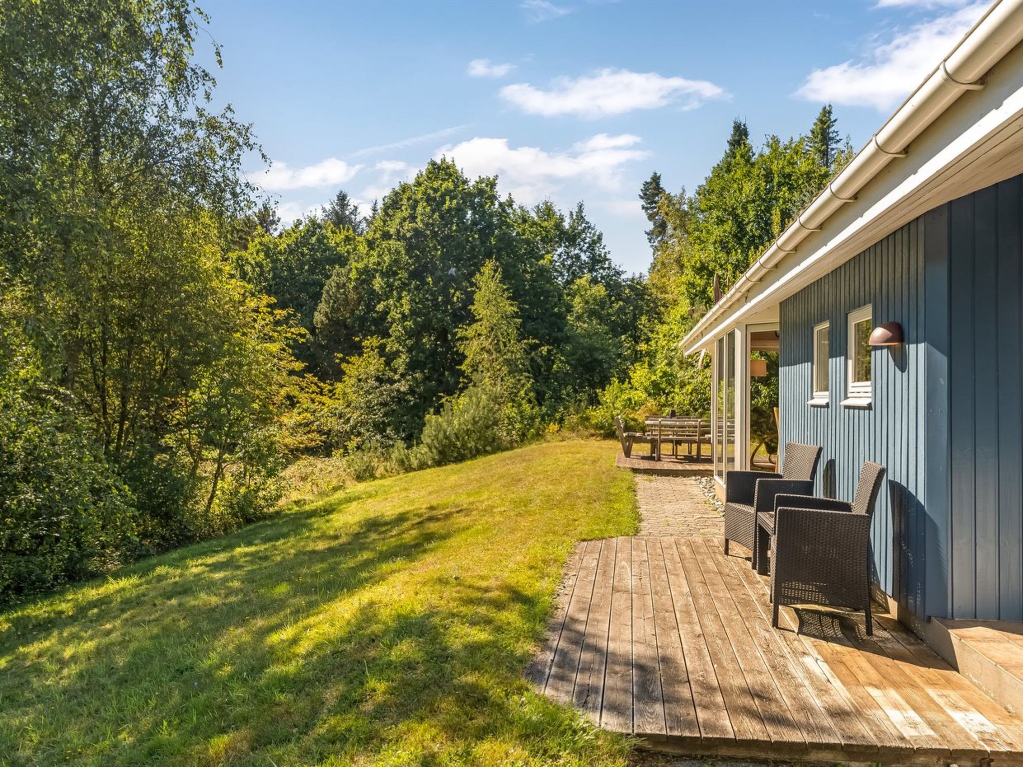"Elizabeth" - 150m to the fjord - Buiten