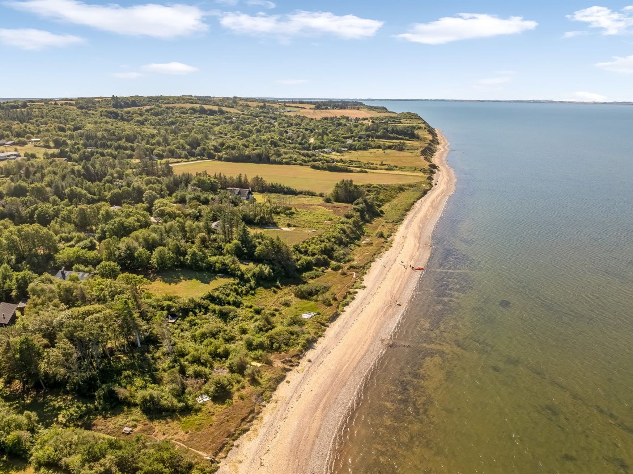 "Elizabeth" - 150m to the fjord - Buiten