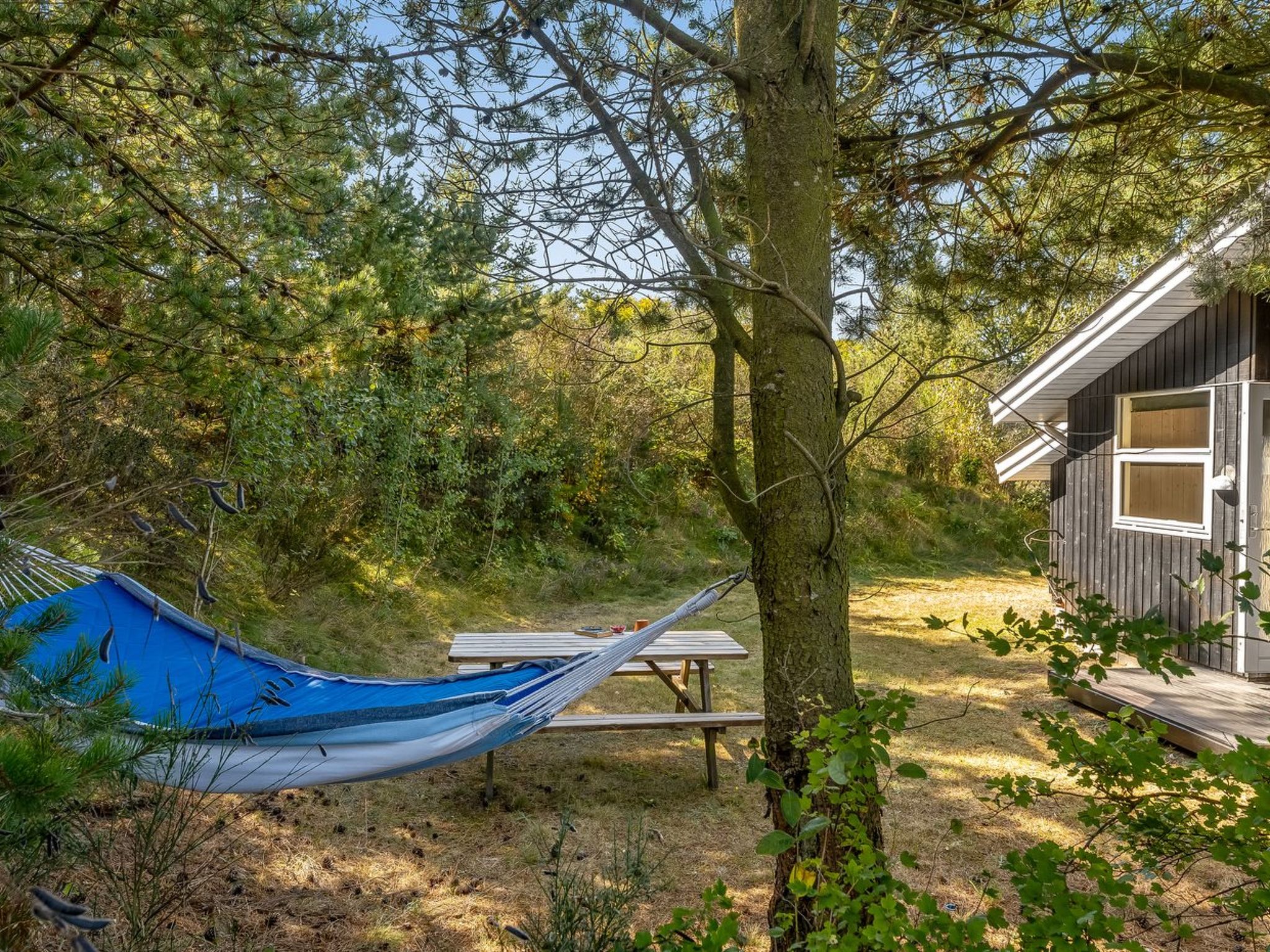 "Marisol" - 250m to the fjord - Buiten