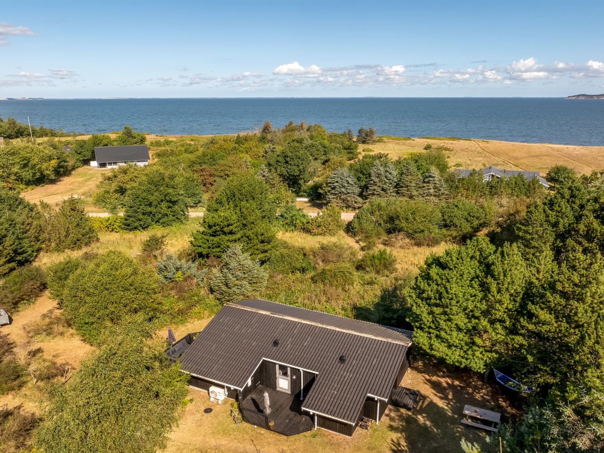 "Marisol" - 250m to the fjord - Buiten