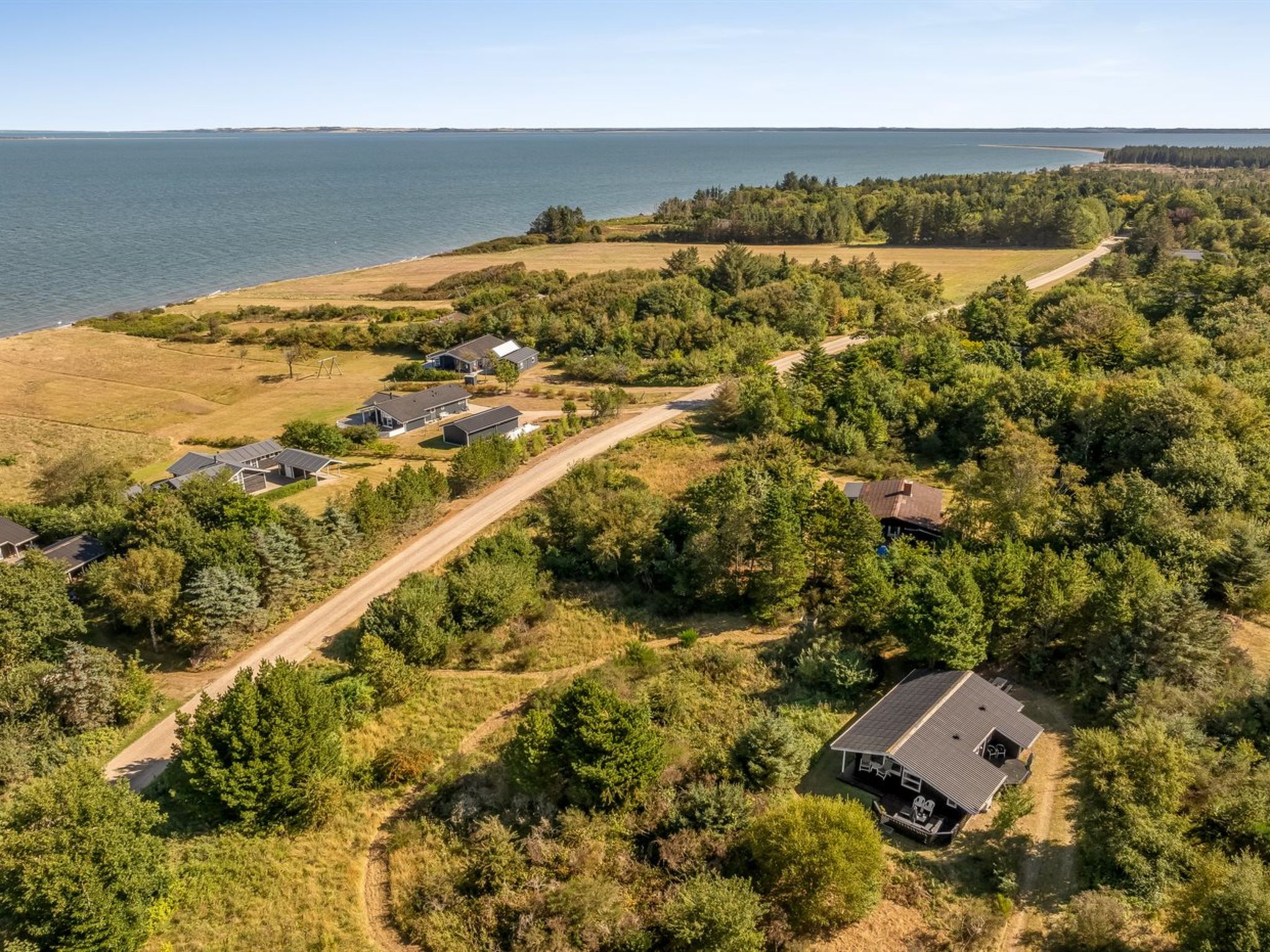 "Marisol" - 250m to the fjord - Buiten