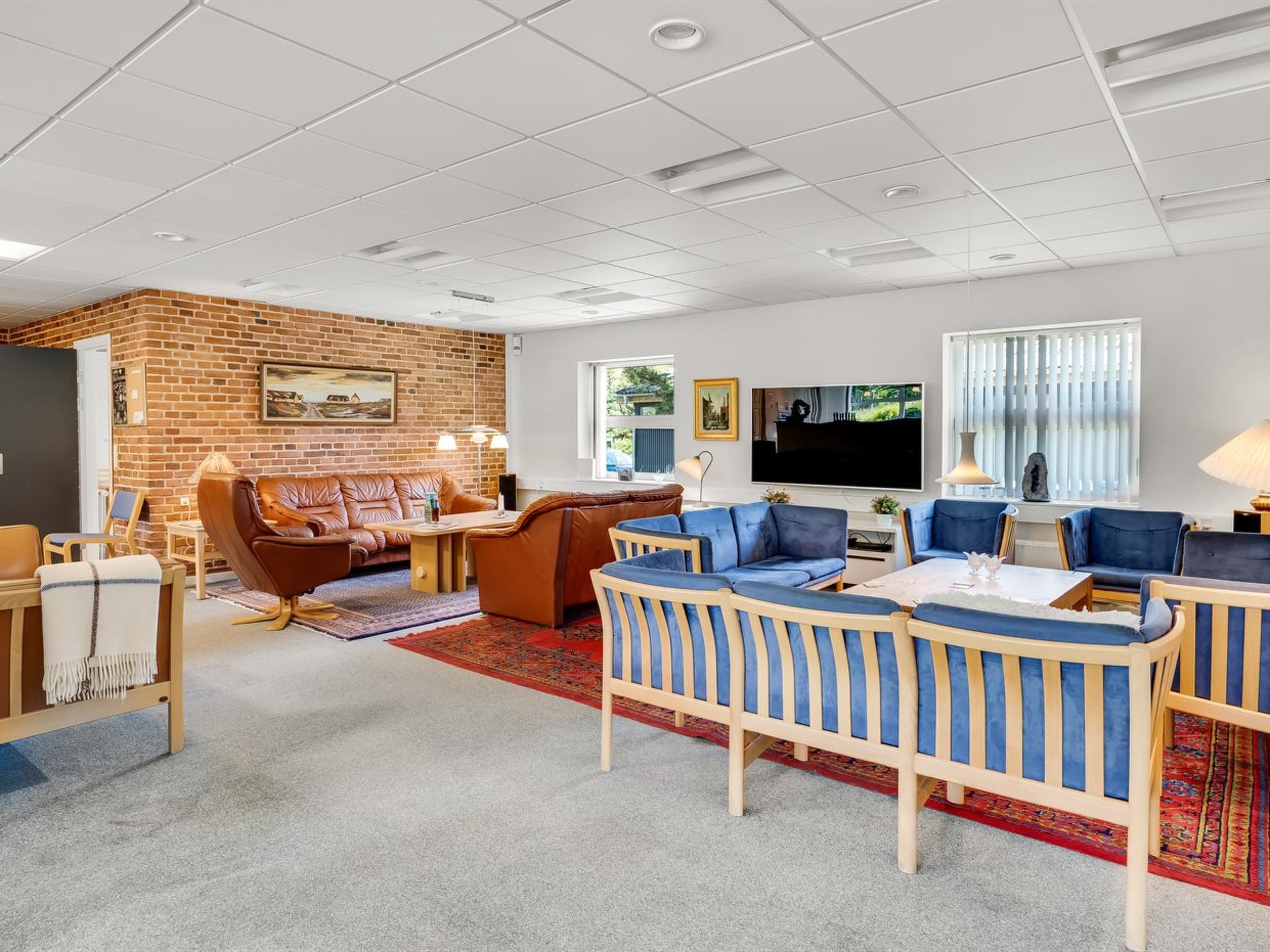 "Borjana" - 500m to the fjord-Binnen