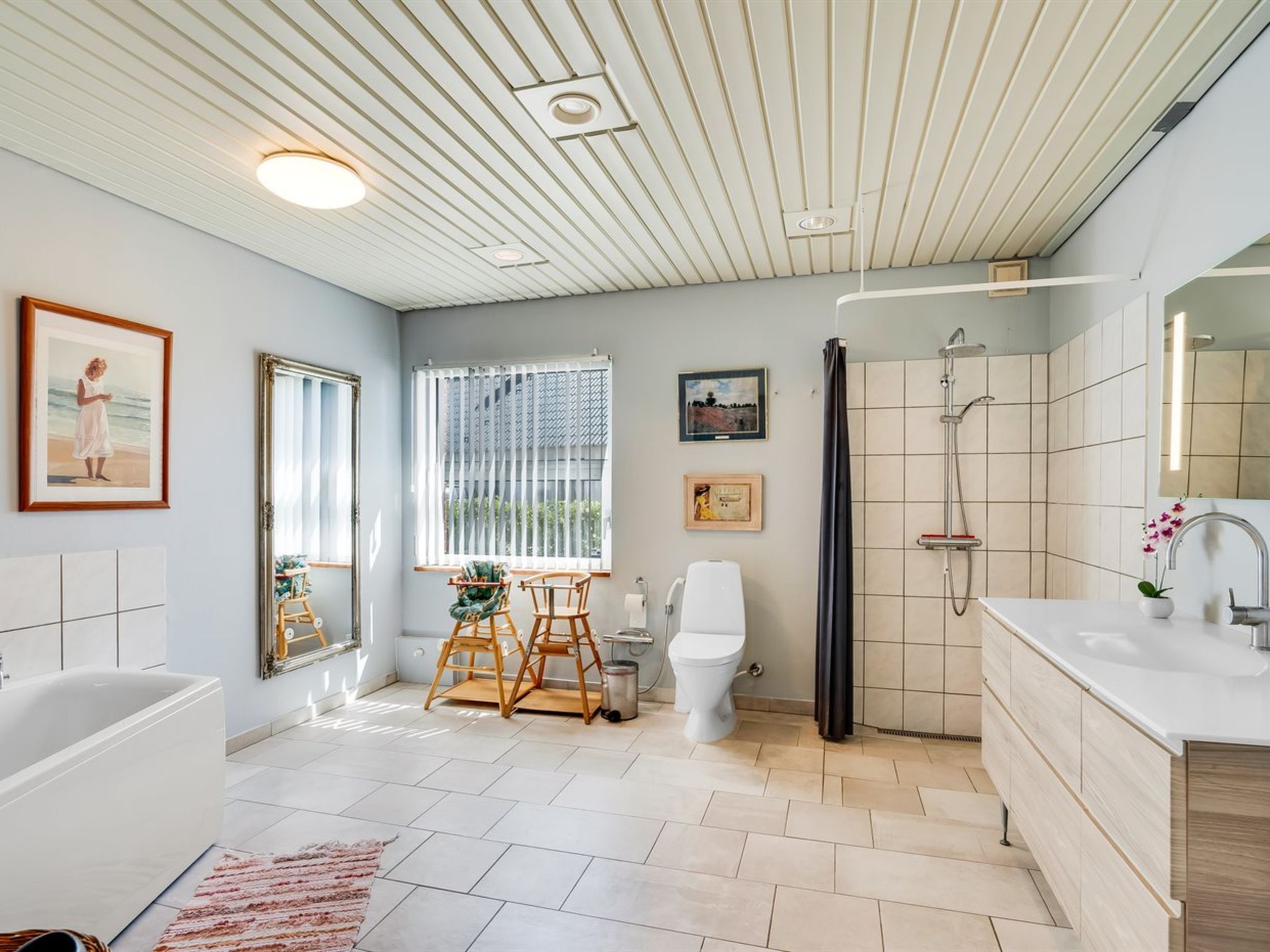 "Borjana" - 500m to the fjord-Binnen