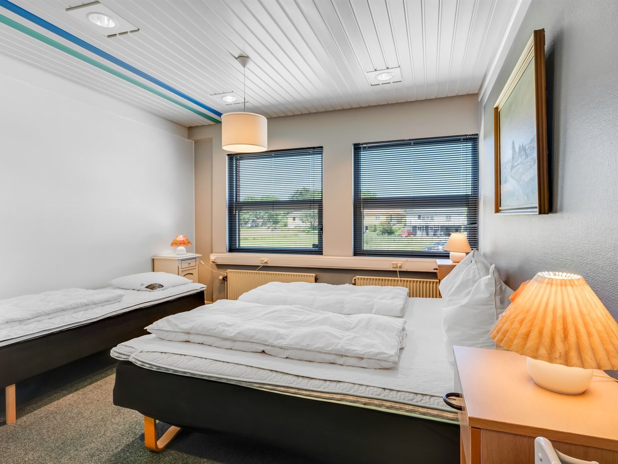 "Borjana" - 500m to the fjord-Binnen