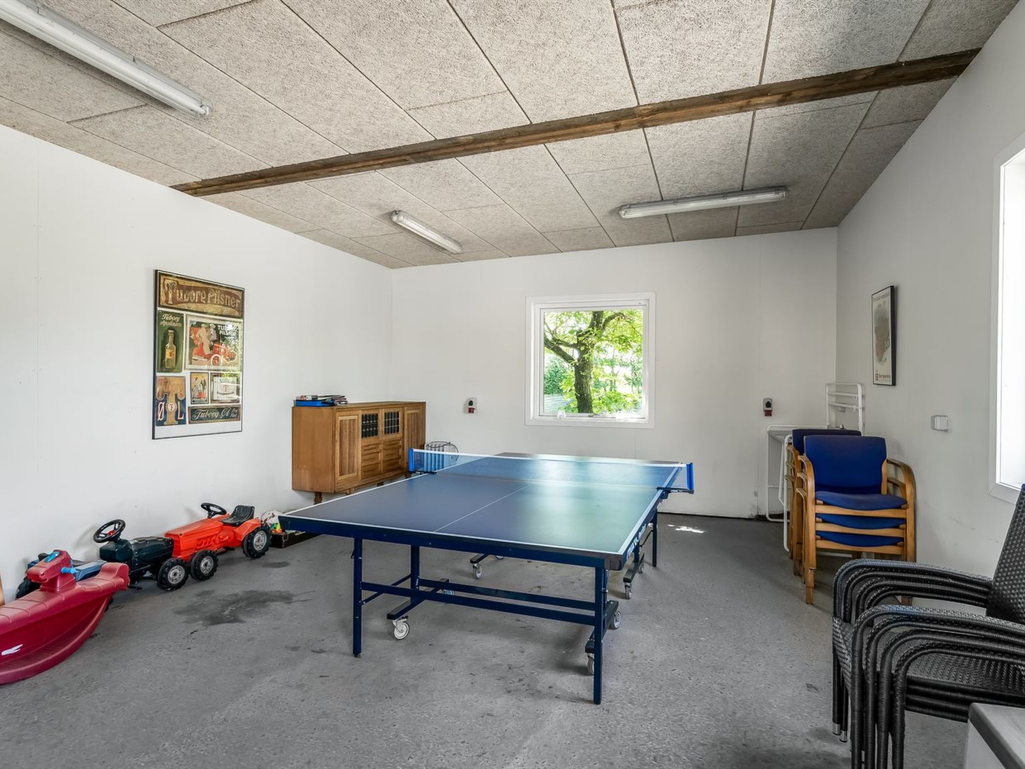 "Borjana" - 500m to the fjord-Binnen