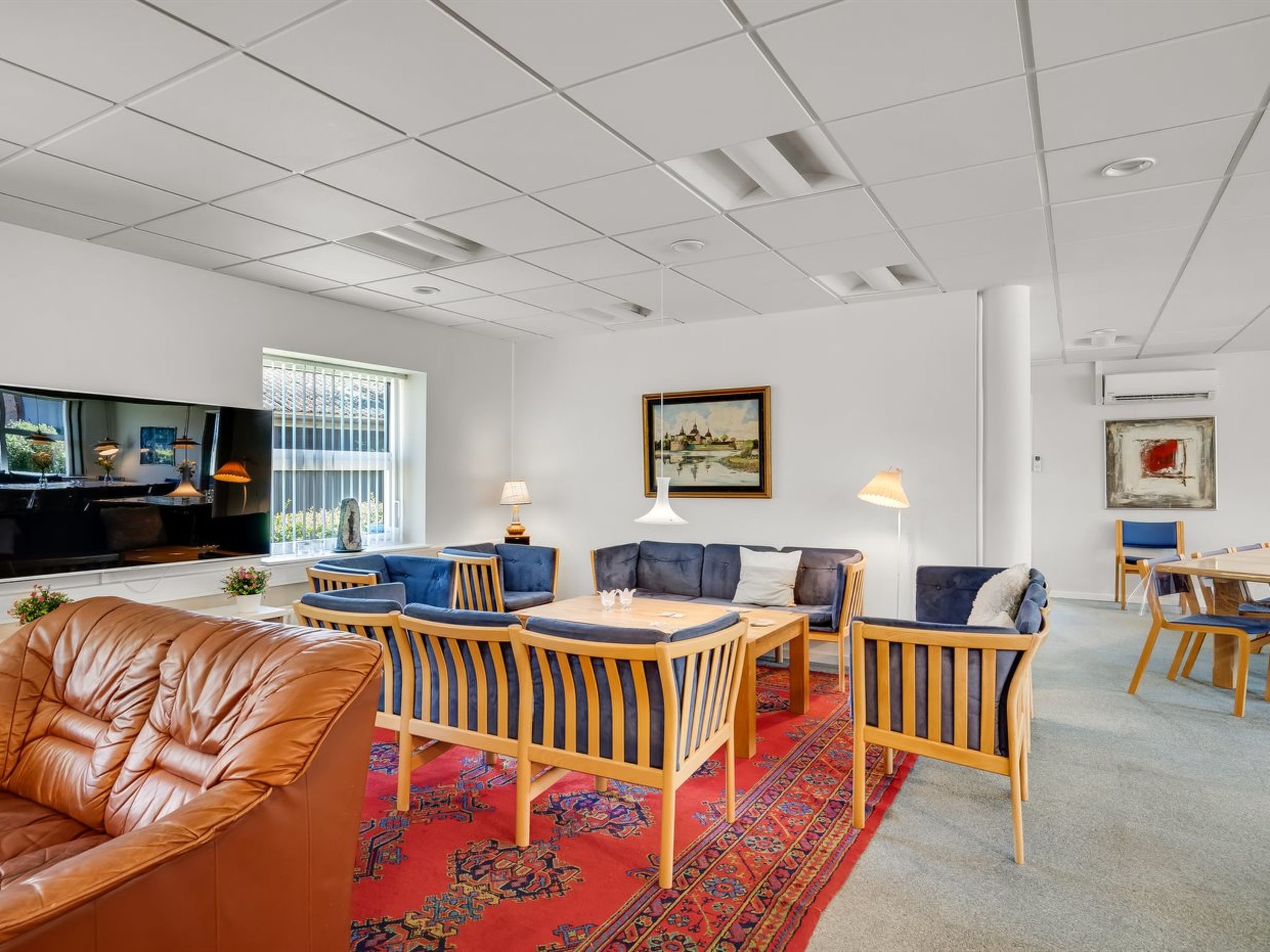 "Borjana" - 500m to the fjord-Binnen