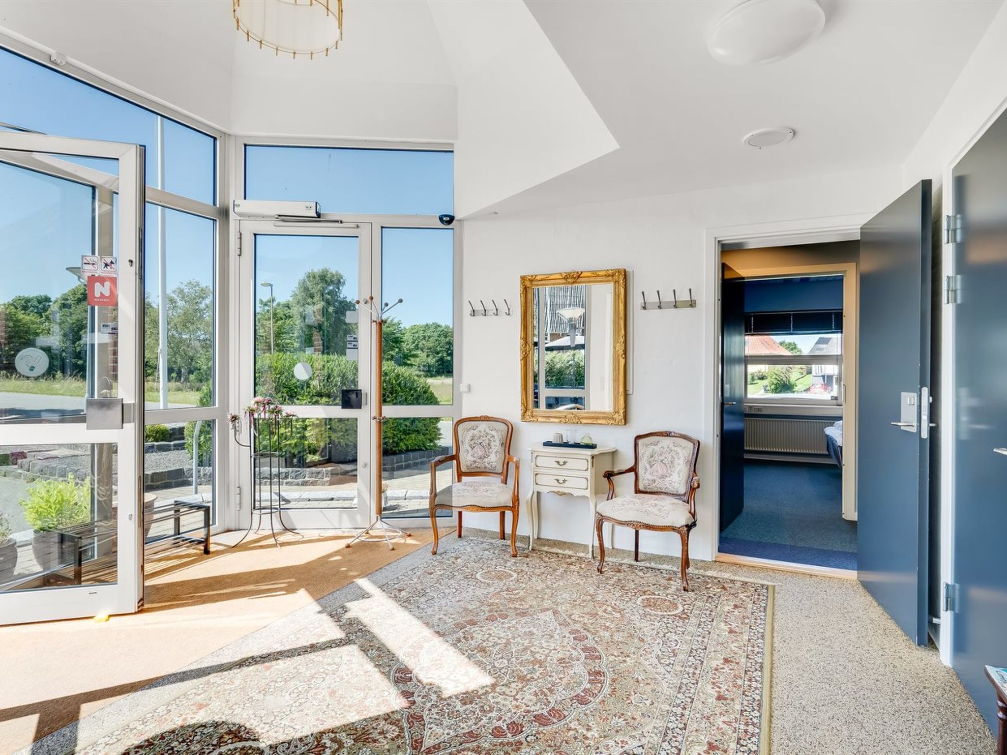 "Borjana" - 500m to the fjord-Binnen