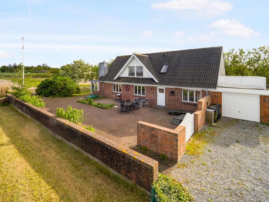 Huis Vakantiehuis Emmie in Nykøbing Mors, Denemarken