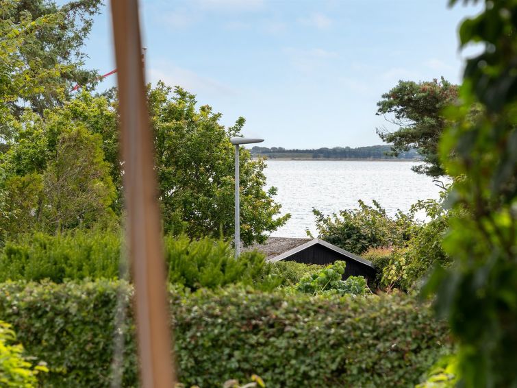 Search and Stay destination Nykøbing Mors, Denmark from . "Regni" - 300m to the inlet in The Liim Fiord