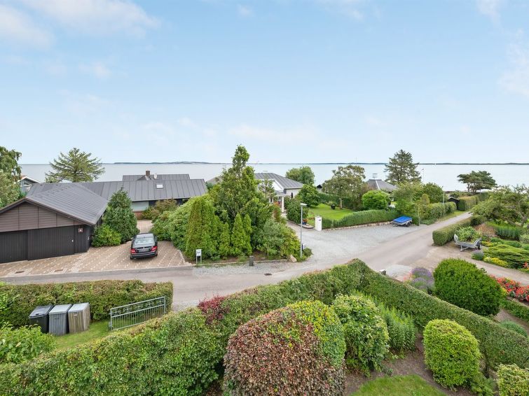 Search and Stay destination Nykøbing Mors, Denmark from . "Regni" - 300m to the inlet in The Liim Fiord