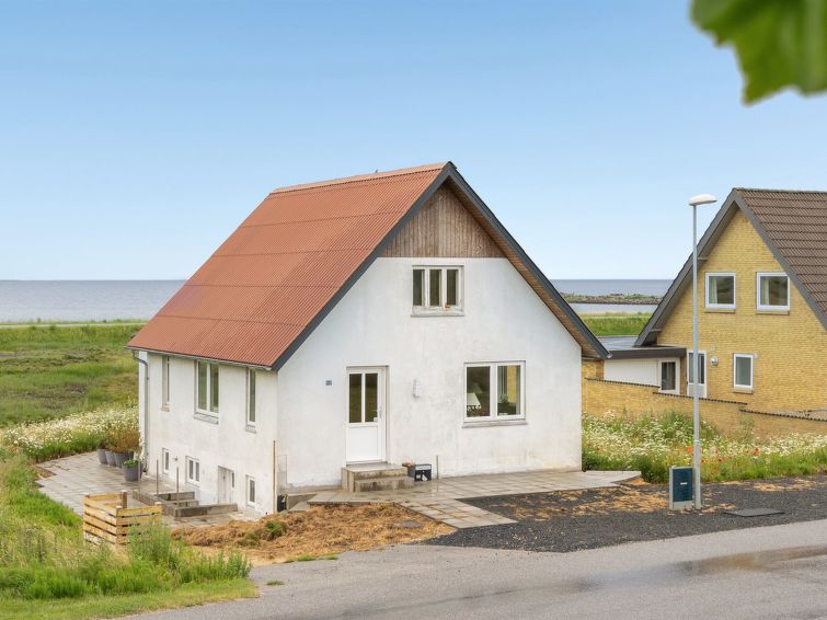 Search and Stay destination Nykøbing Mors, Denmark from . "Thomsen" - 200m to the inlet in The Liim Fiord