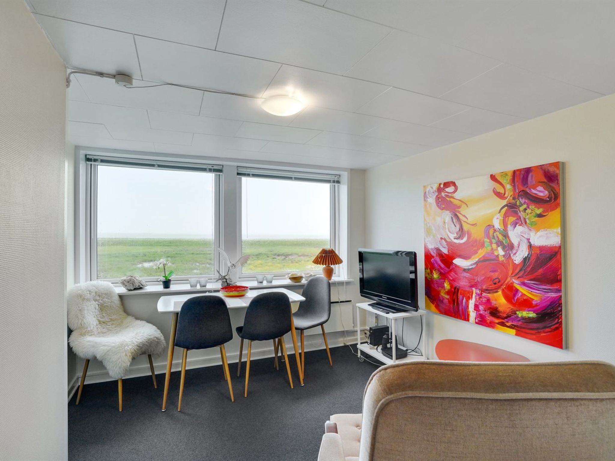 "Thomsen" - 200m to the fjord-Binnen