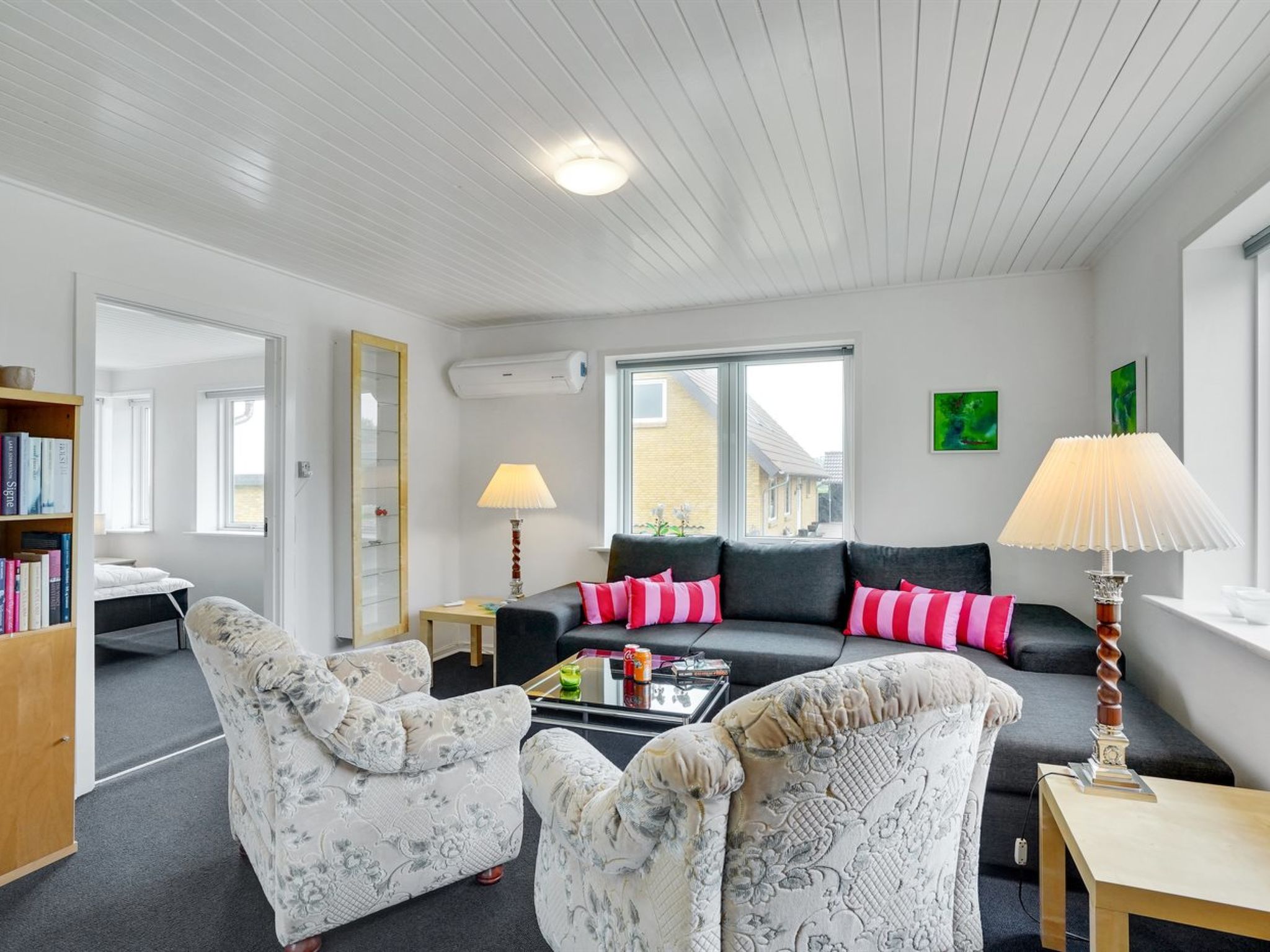 "Thomsen" - 200m to the fjord-Binnen