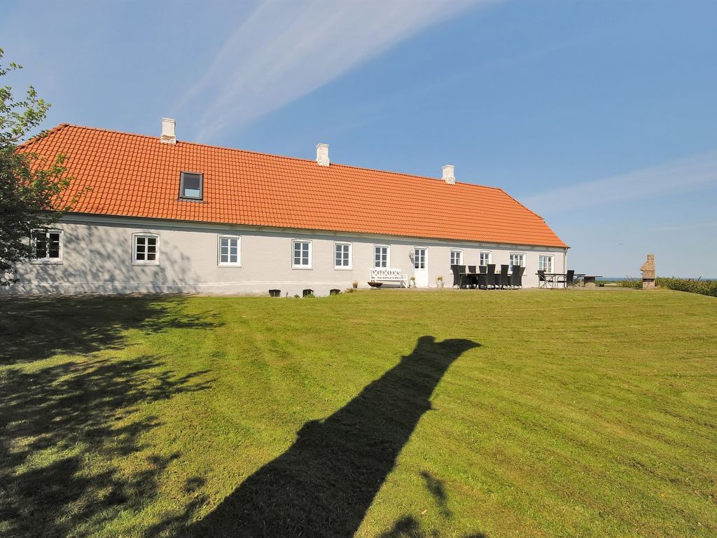 Huis Vakantiehuis Alois in Nykøbing Mors, Denemarken