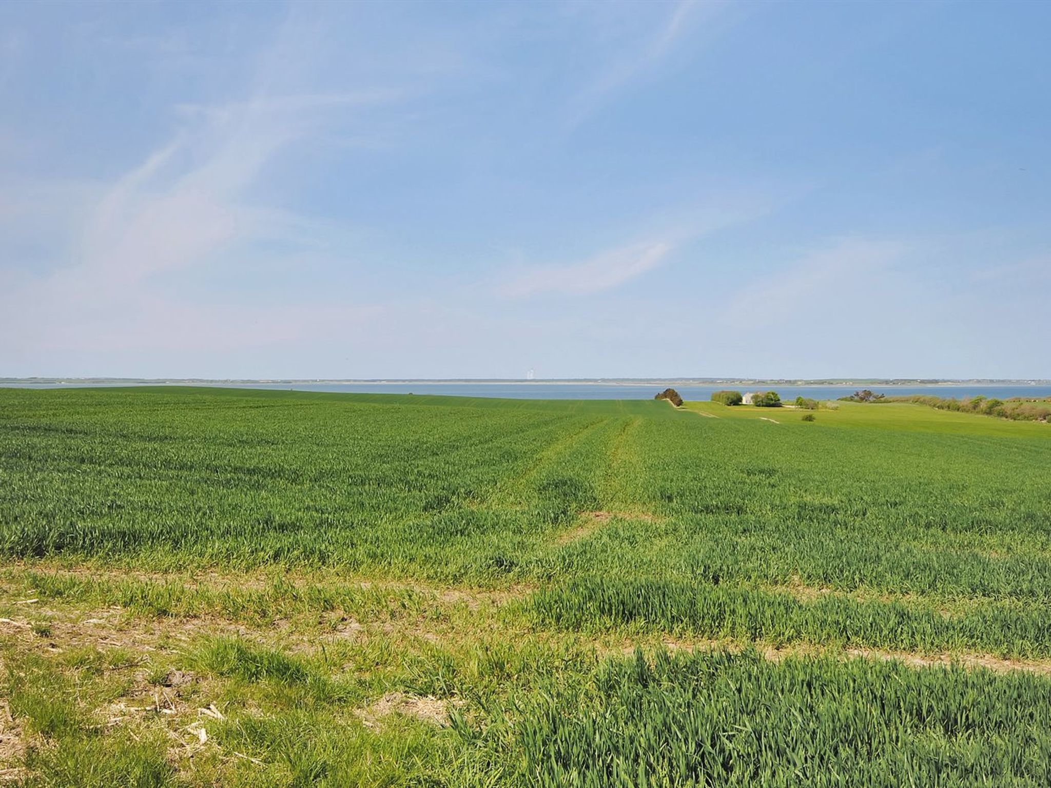 "Alois" - 1km to the fjord - Buiten
