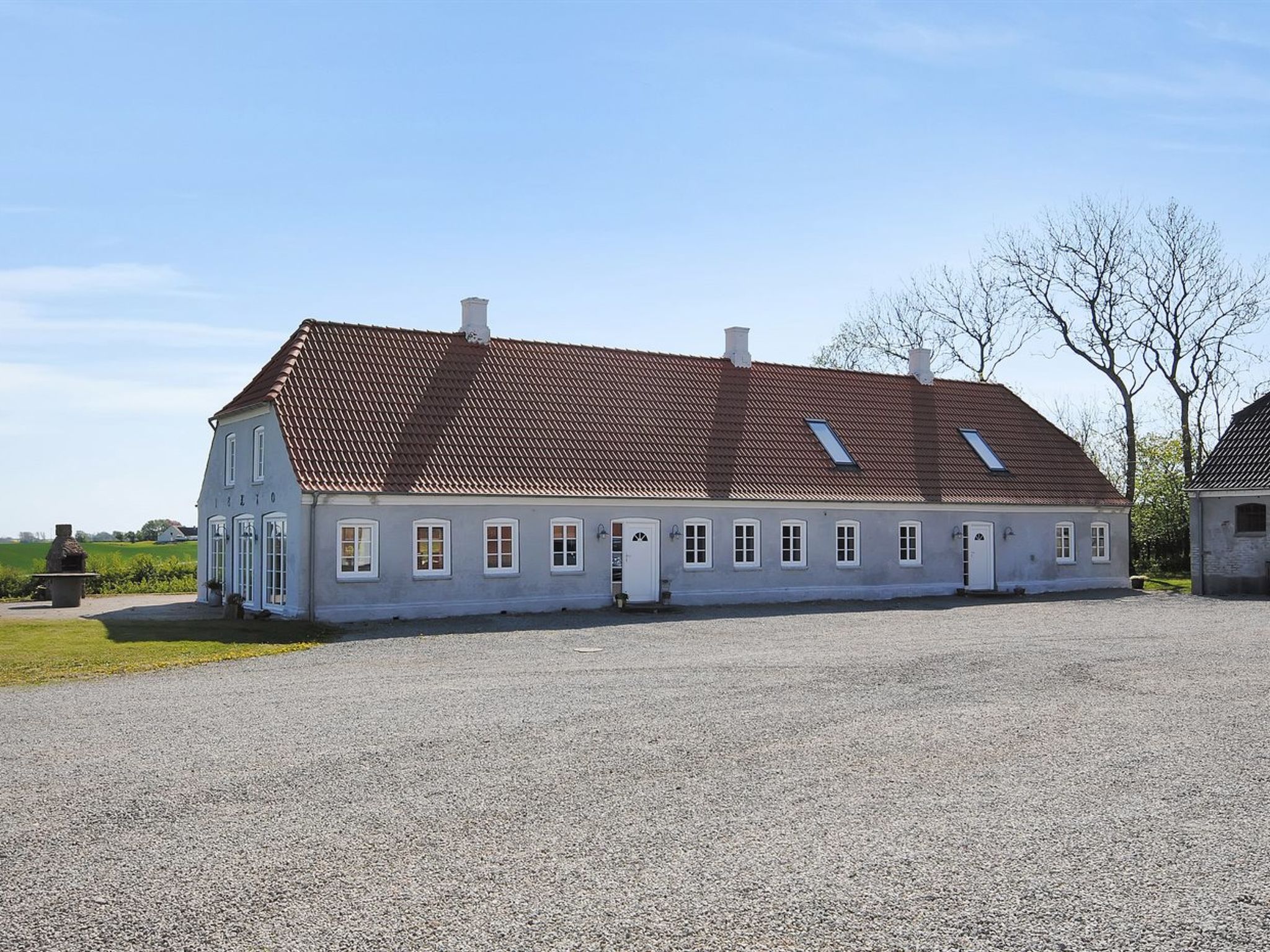 "Alois" - 1km to the fjord-Buiten