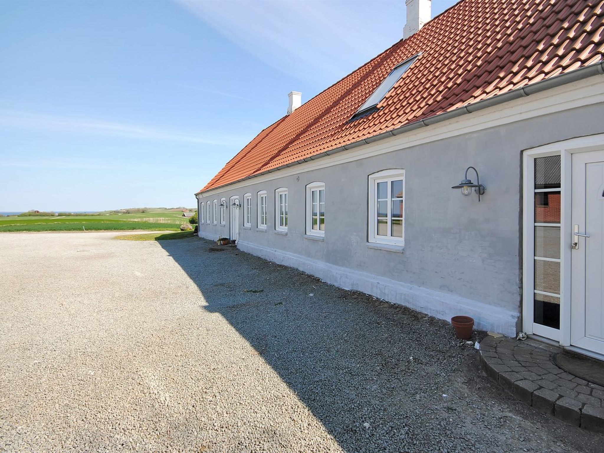"Alois" - 1km to the fjord-Buiten