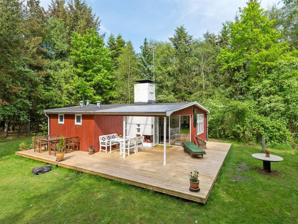 Vakantiehuis Deik in Denemarken