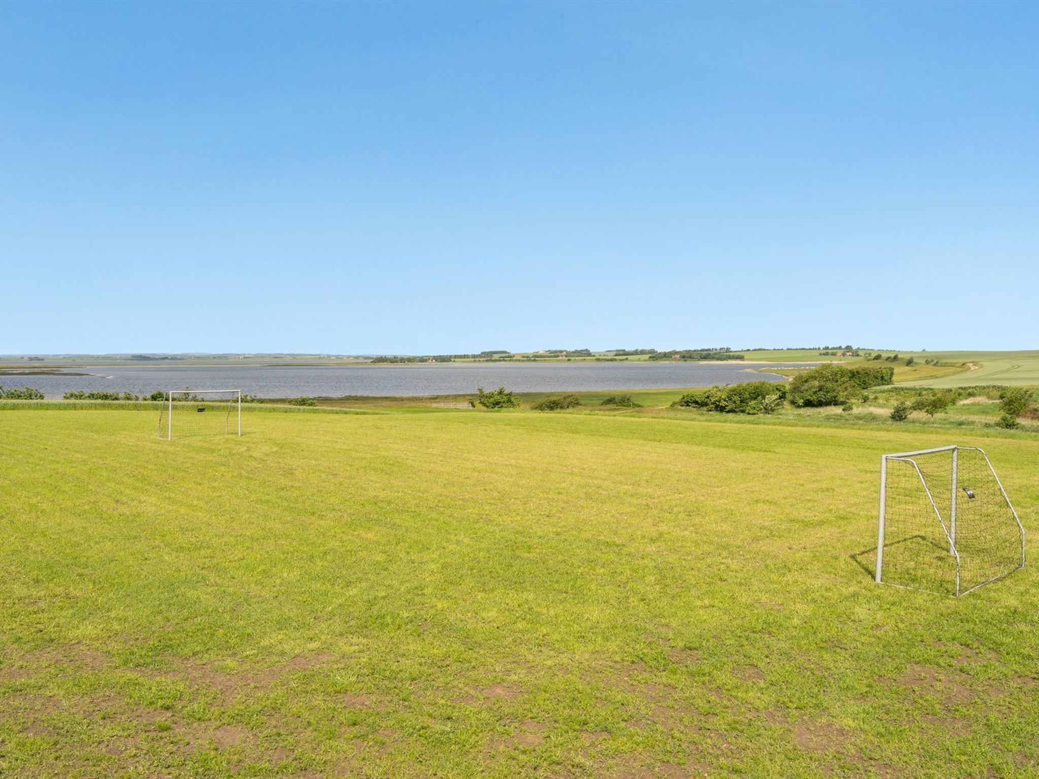 "Imilie" - 250m to the fjord-Buiten
