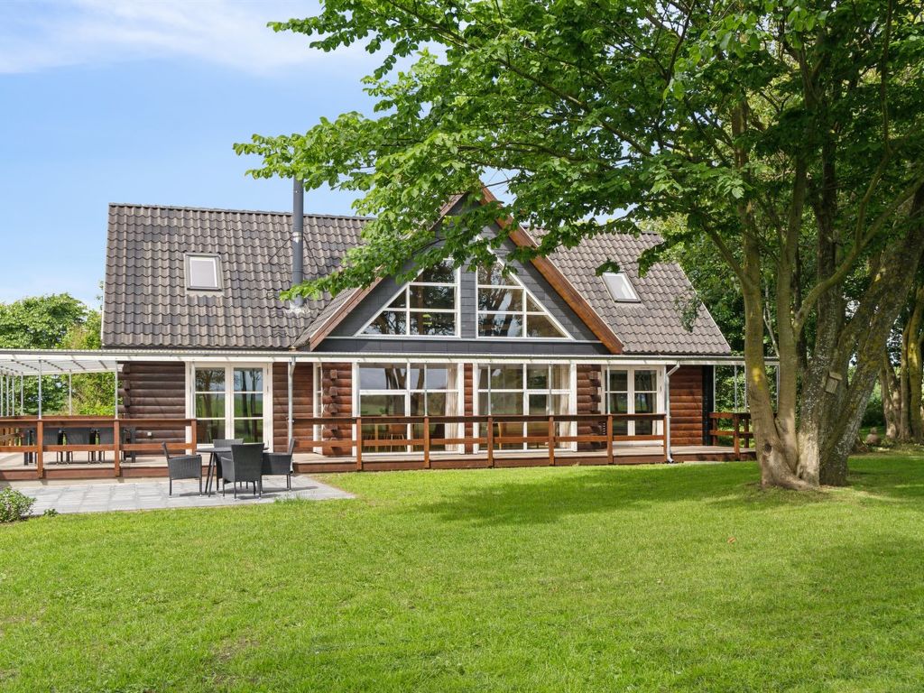 Vakantiehuis Månviva in Denemarken