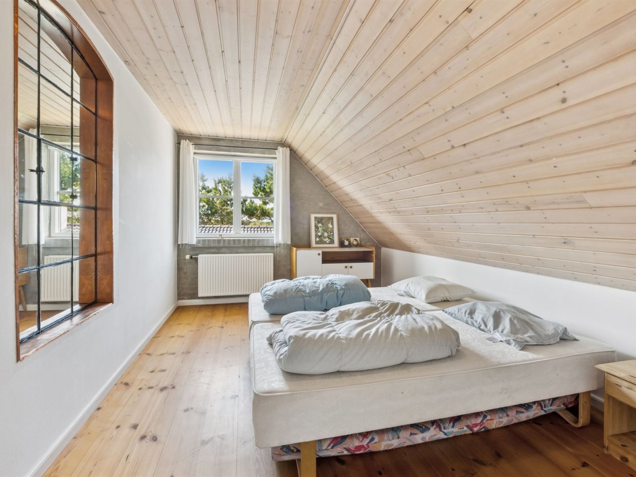 "Fridhild" - 300m to the fjord-Binnen