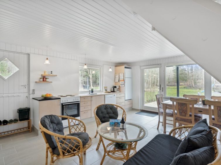 Search and Stay destination Øster Assels, Denmark from . "Eliasine" - 200m to the inlet in The Liim Fiord