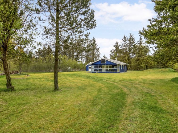 Op 400 m van zee: Rustgevend vakantiehuis in Øster Assels in Øster Assels