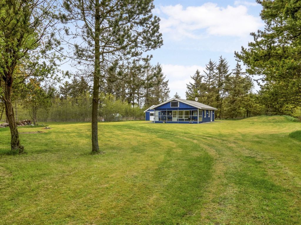 Vakantiehuis Mikkeline in Denemarken