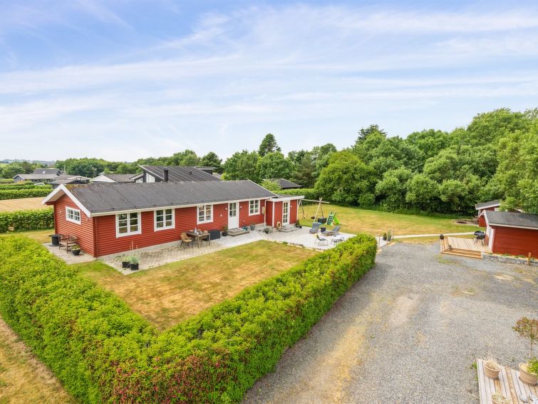 Search and Stay destination Øster Assels, Denmark from . "Auno" - 600m to the inlet in The Liim Fiord