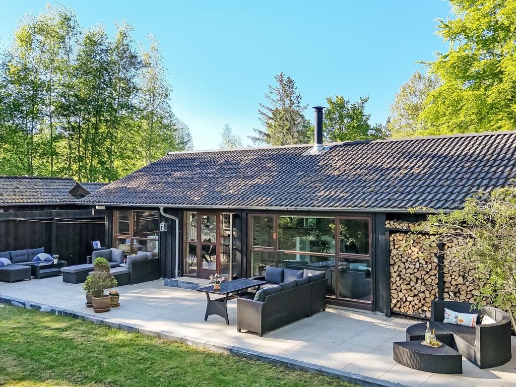 Vakantiehuis Gustine in Denemarken