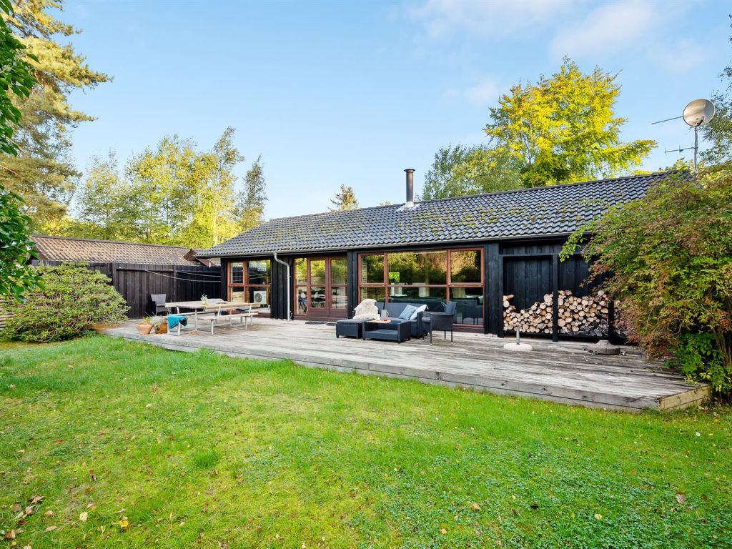 Vakantiehuis Gustine in Denemarken