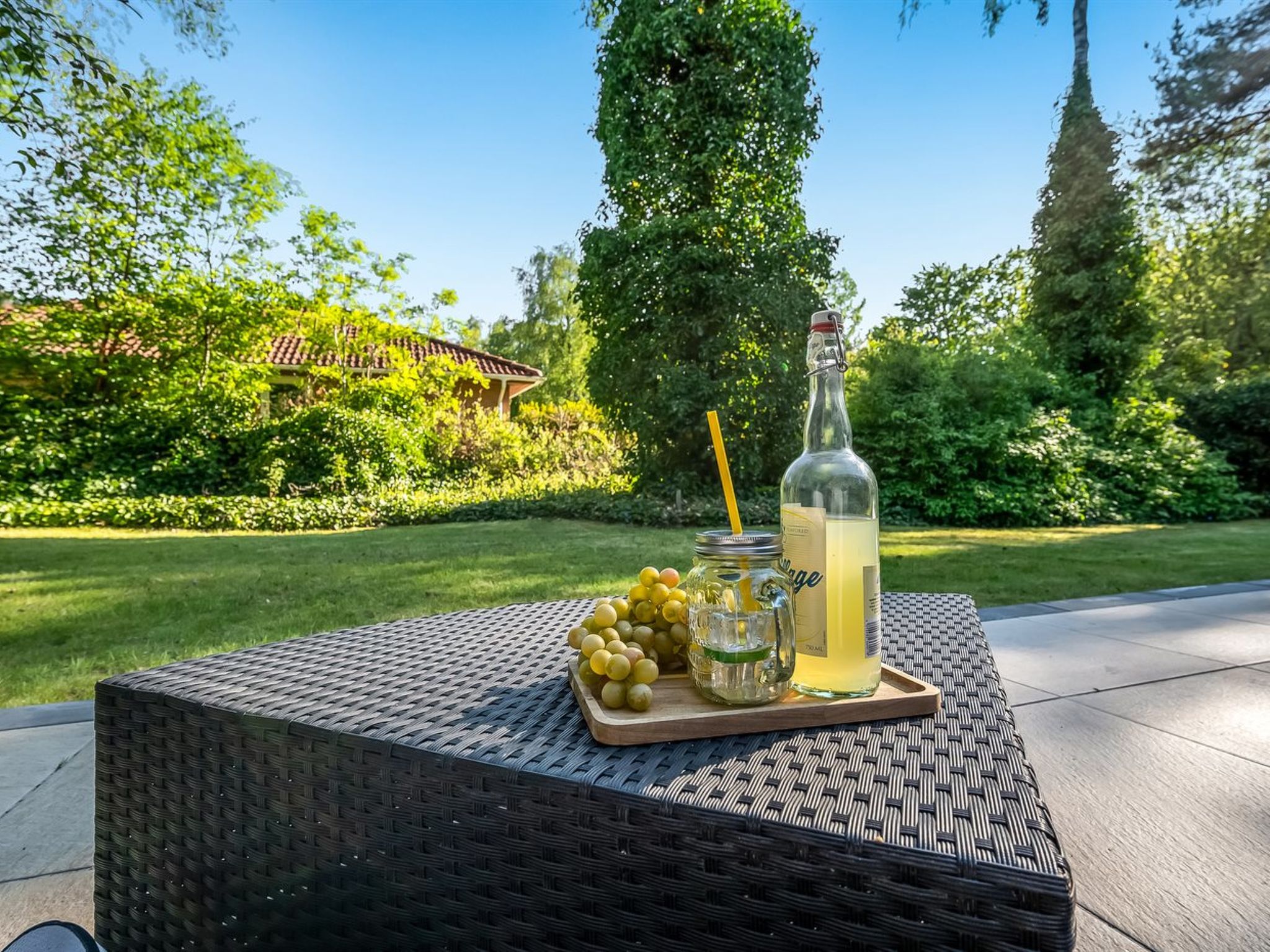 "Gustine" - 300m from the sea-Buiten