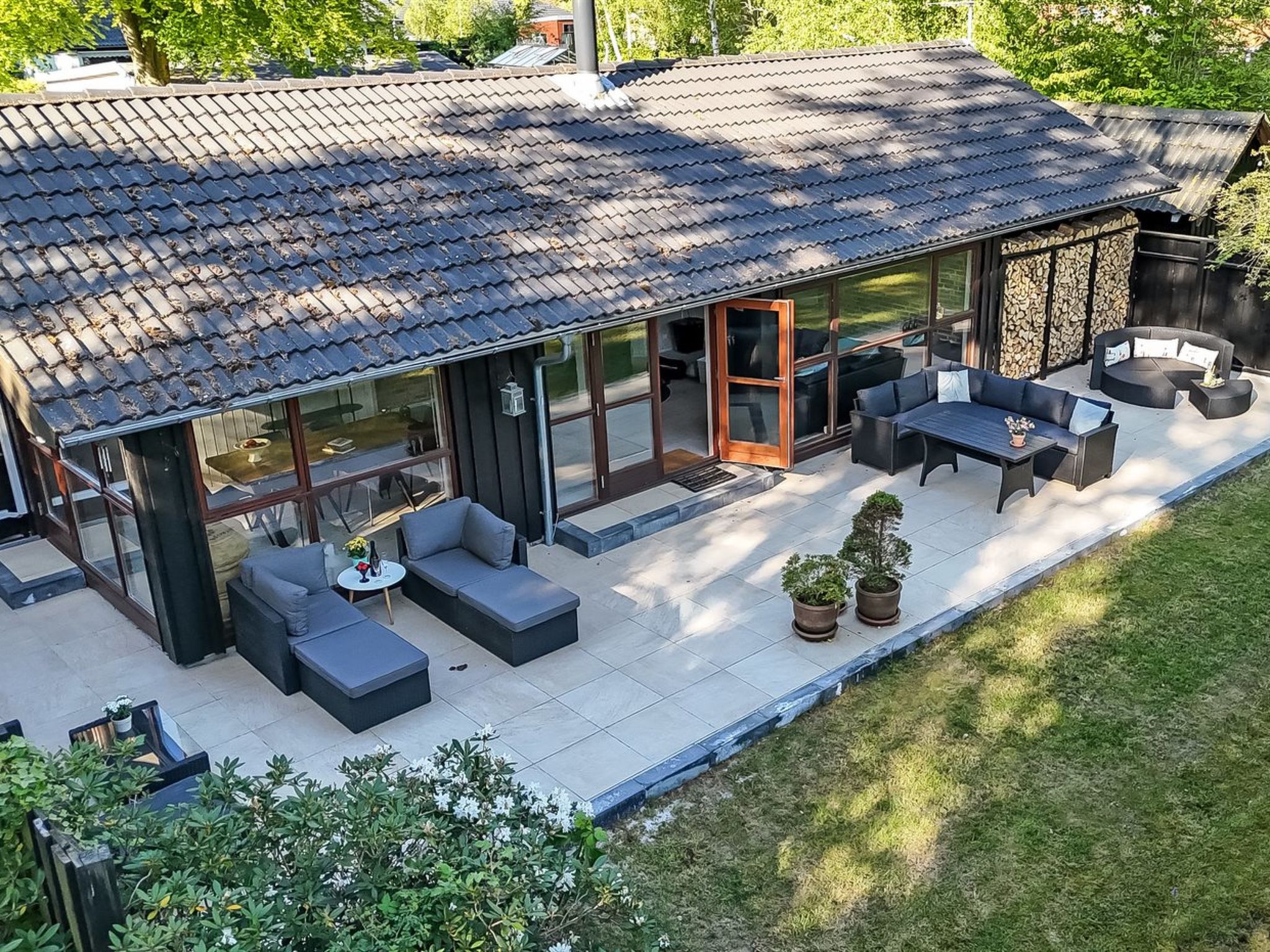 "Gustine" - 300m from the sea-Buiten