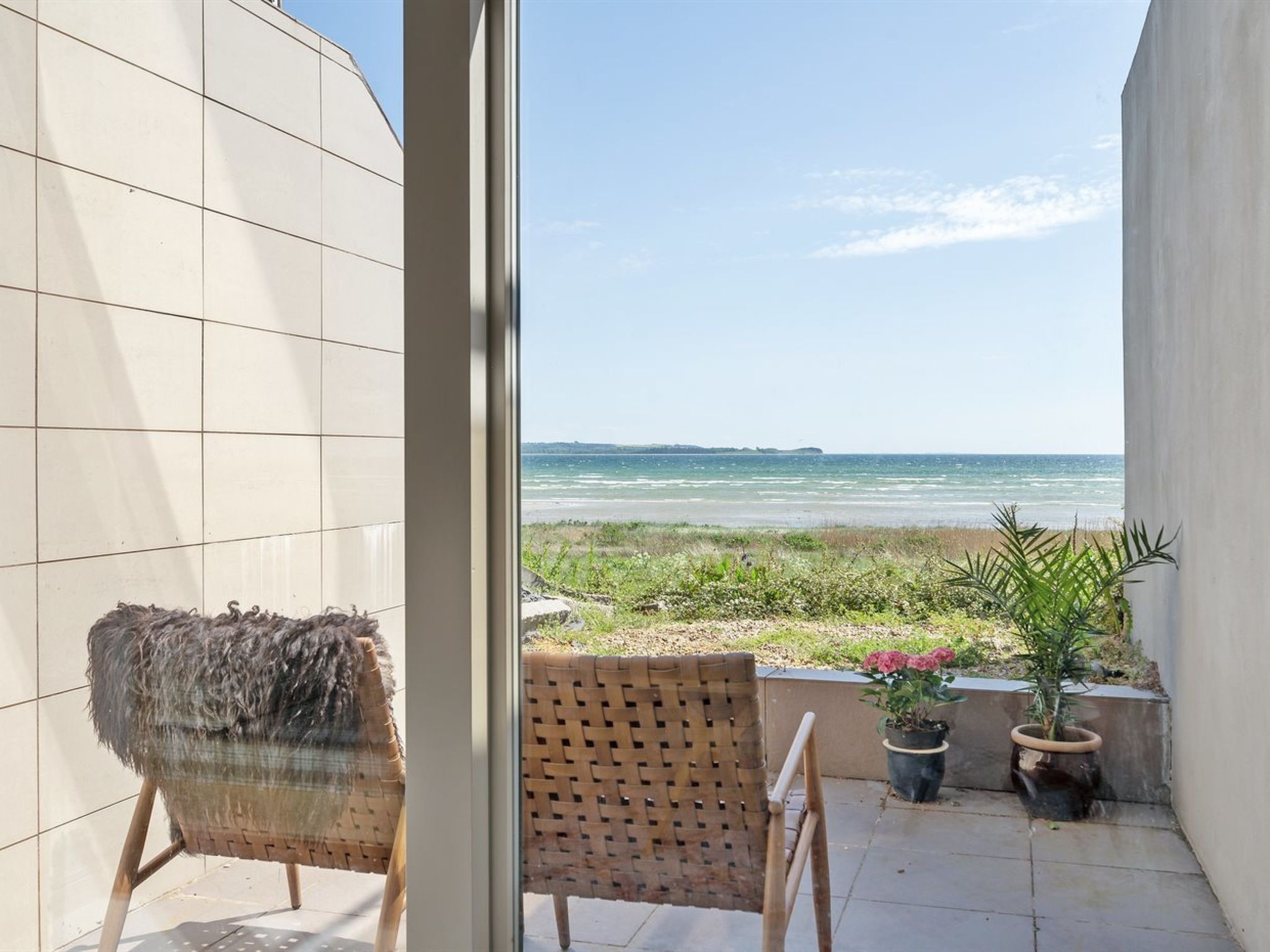 "Koco" - 75m from the sea - Buiten