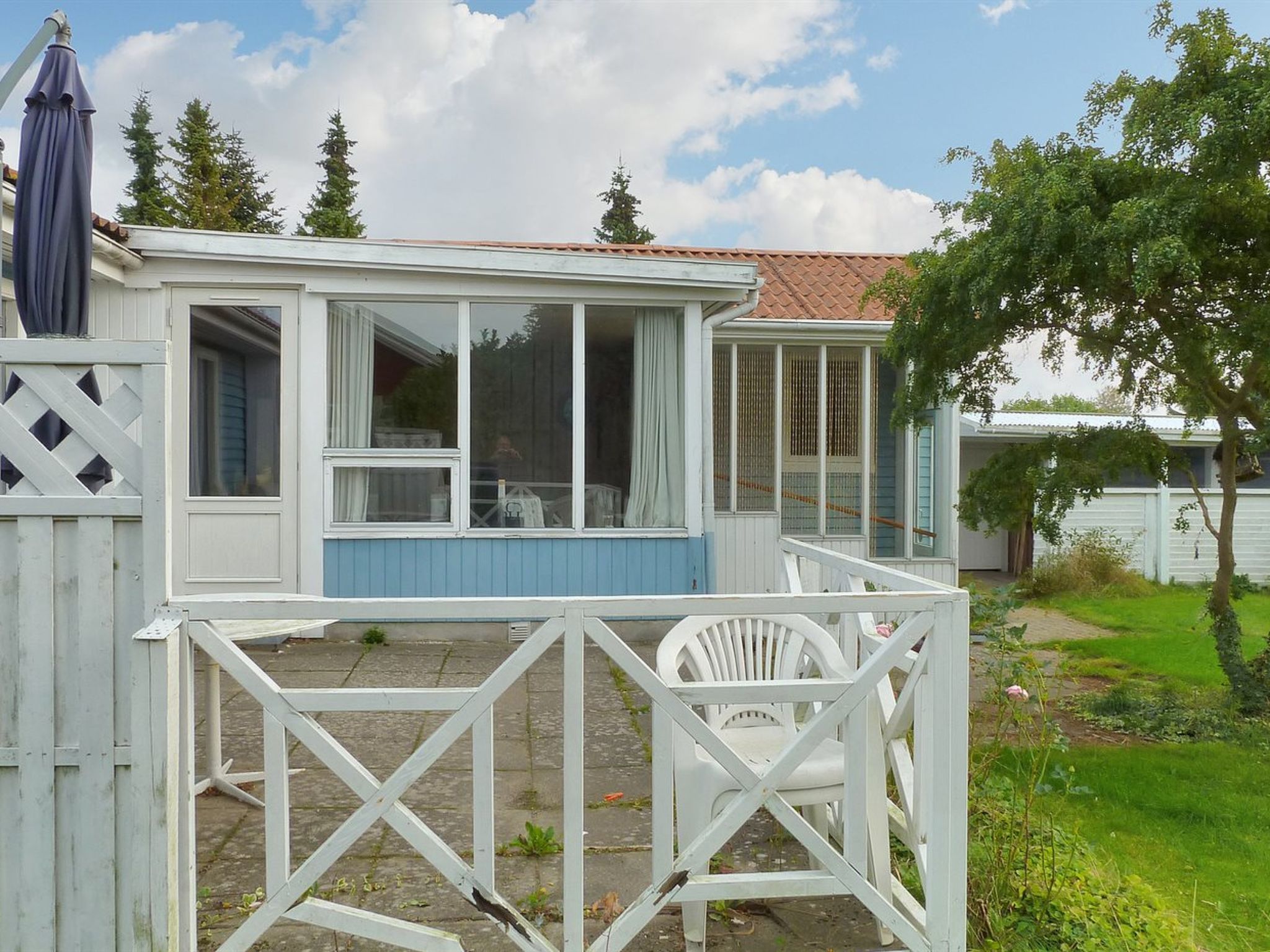 "Altje" - 400m from the sea-Buiten