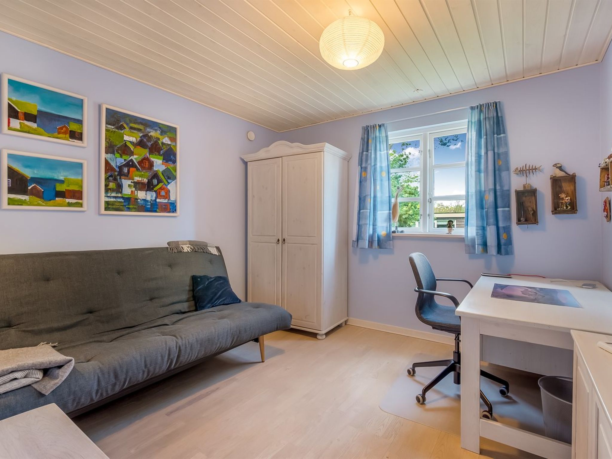 "Amina" - 500m from the sea - Inside