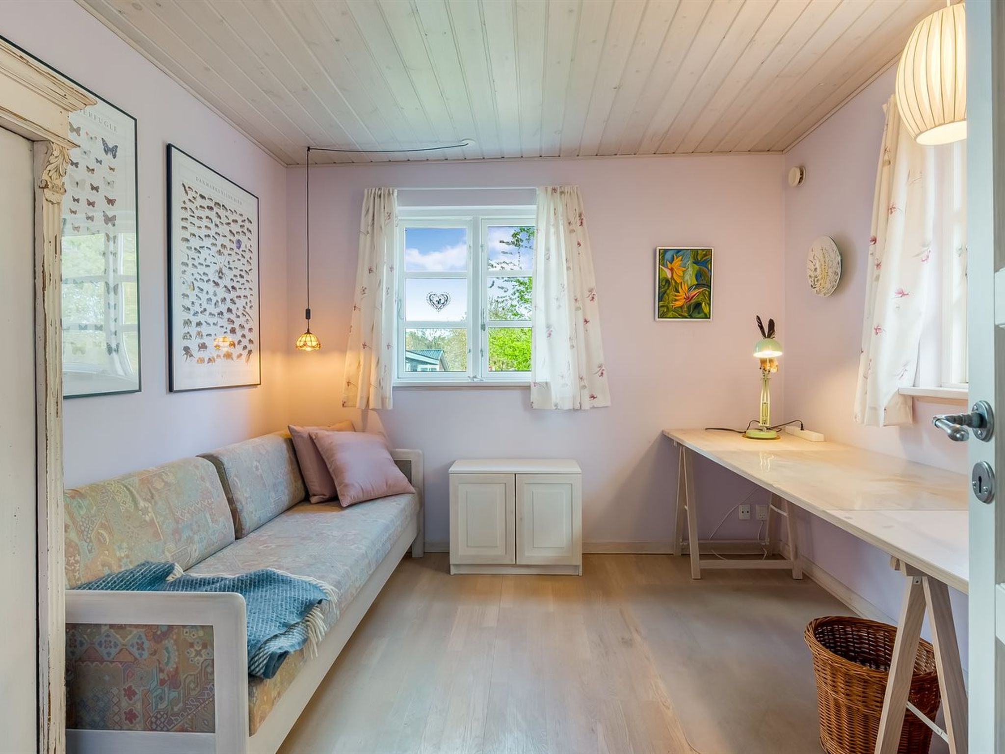 "Amina" - 500m from the sea - Inside