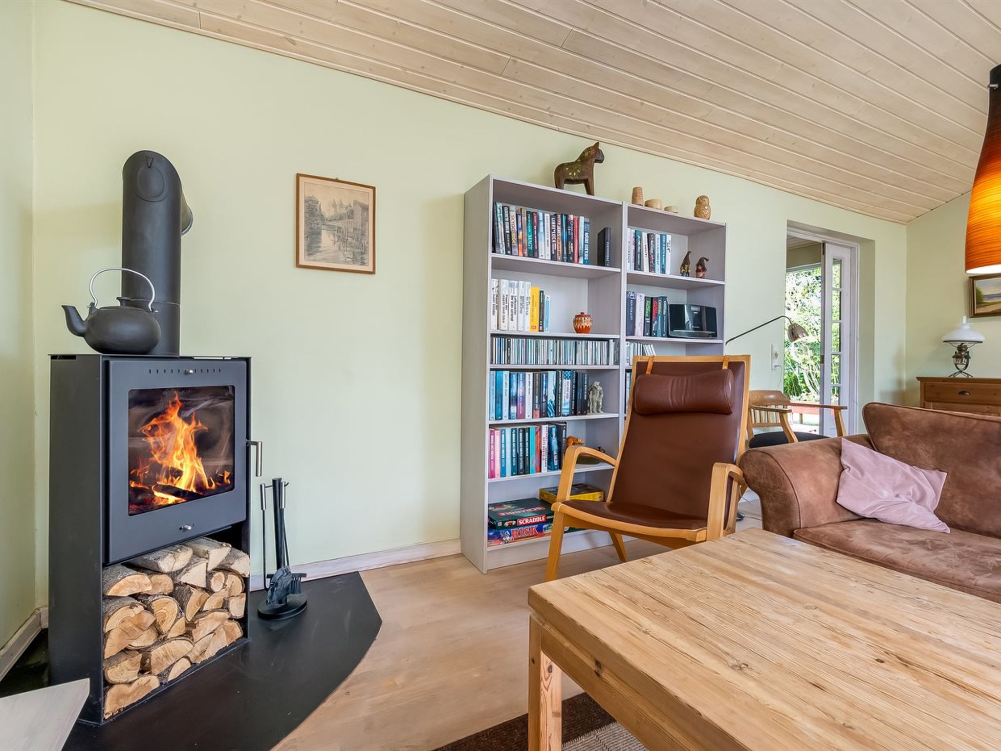 "Amina" - 500m from the sea - Inside