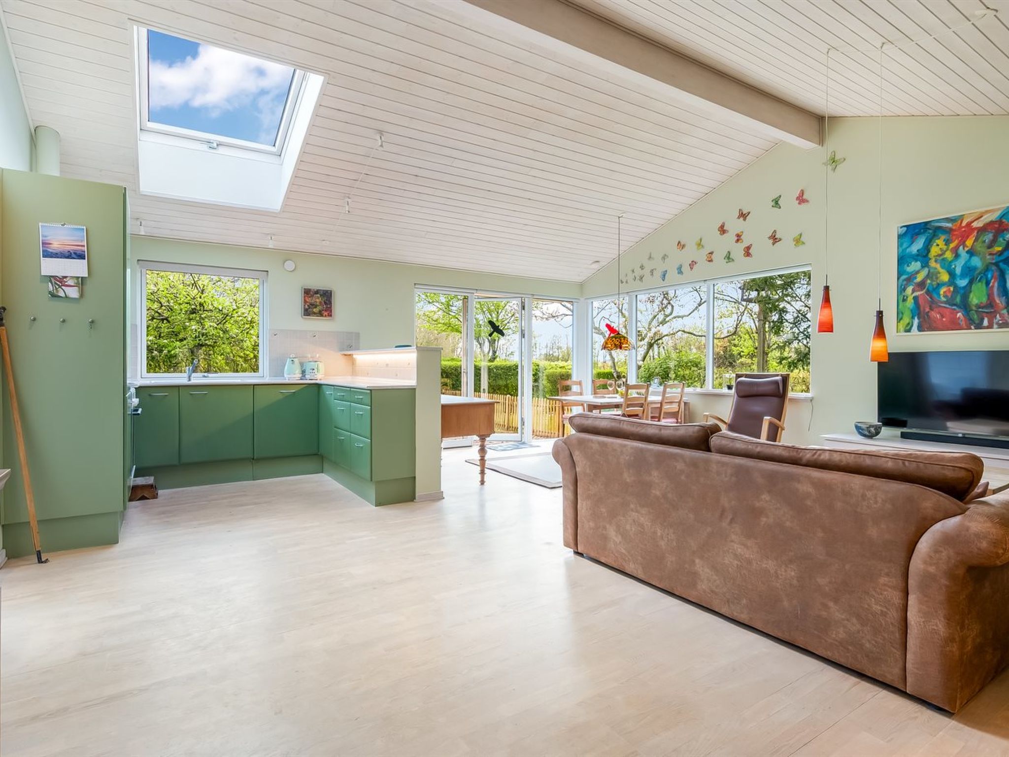 "Amina" - 500m from the sea - Inside