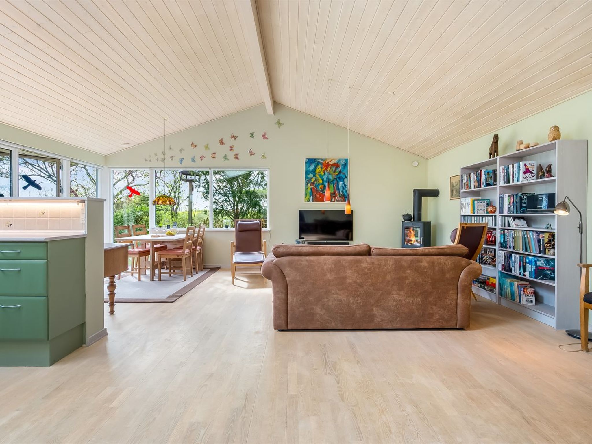 "Amina" - 500m from the sea - Inside