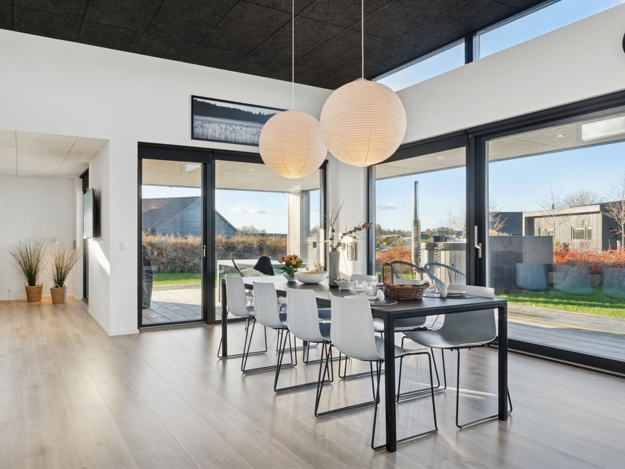 "Malfred" - 500m from the sea-Drinnen