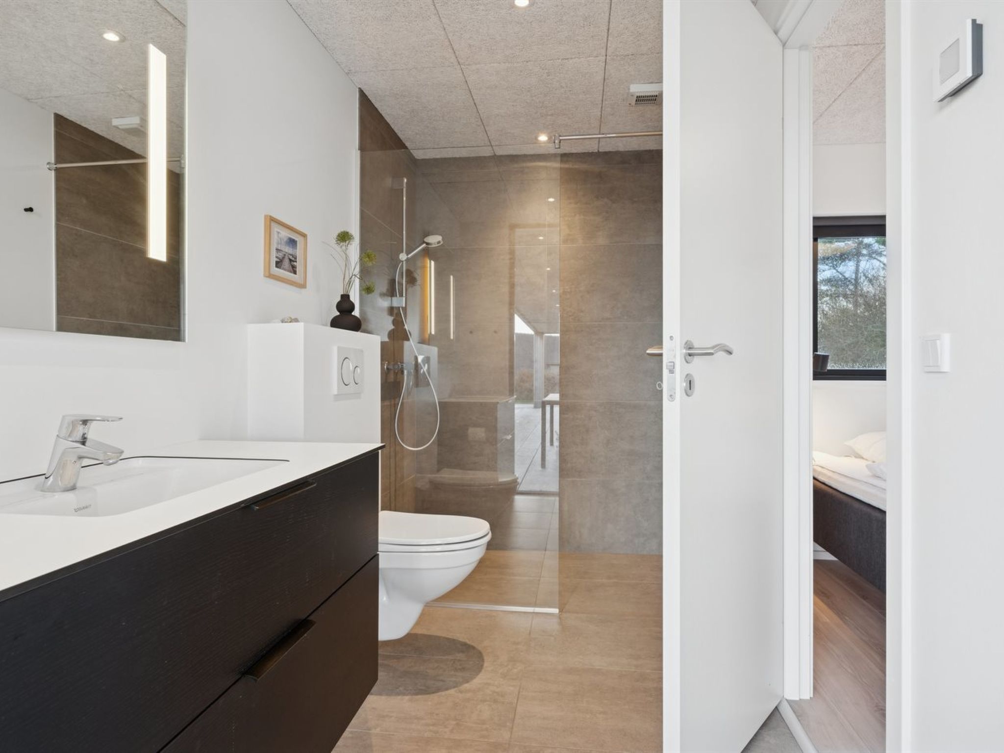 "Malfred" - 500m from the sea-Drinnen