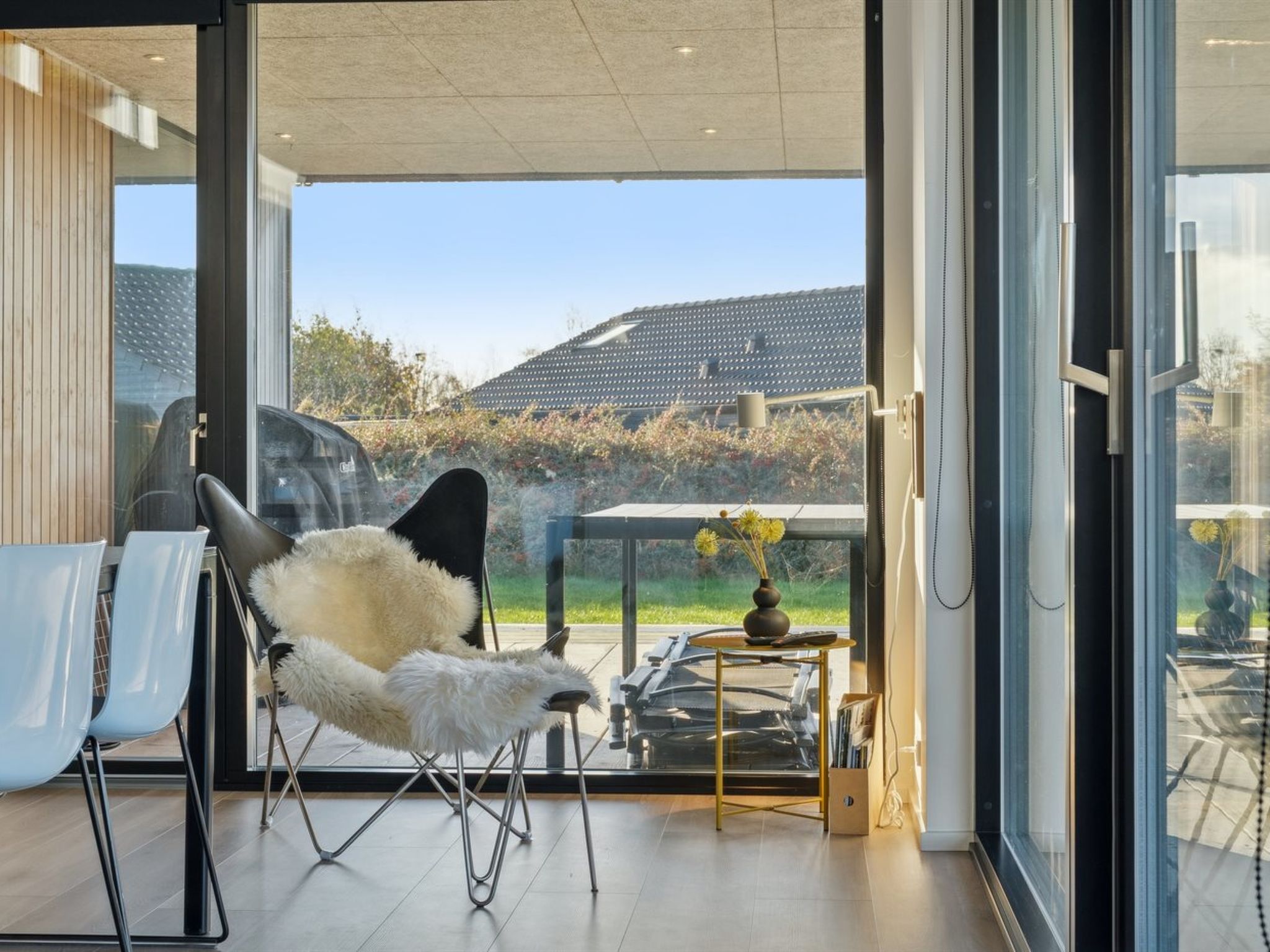 "Malfred" - 500m from the sea-Drinnen