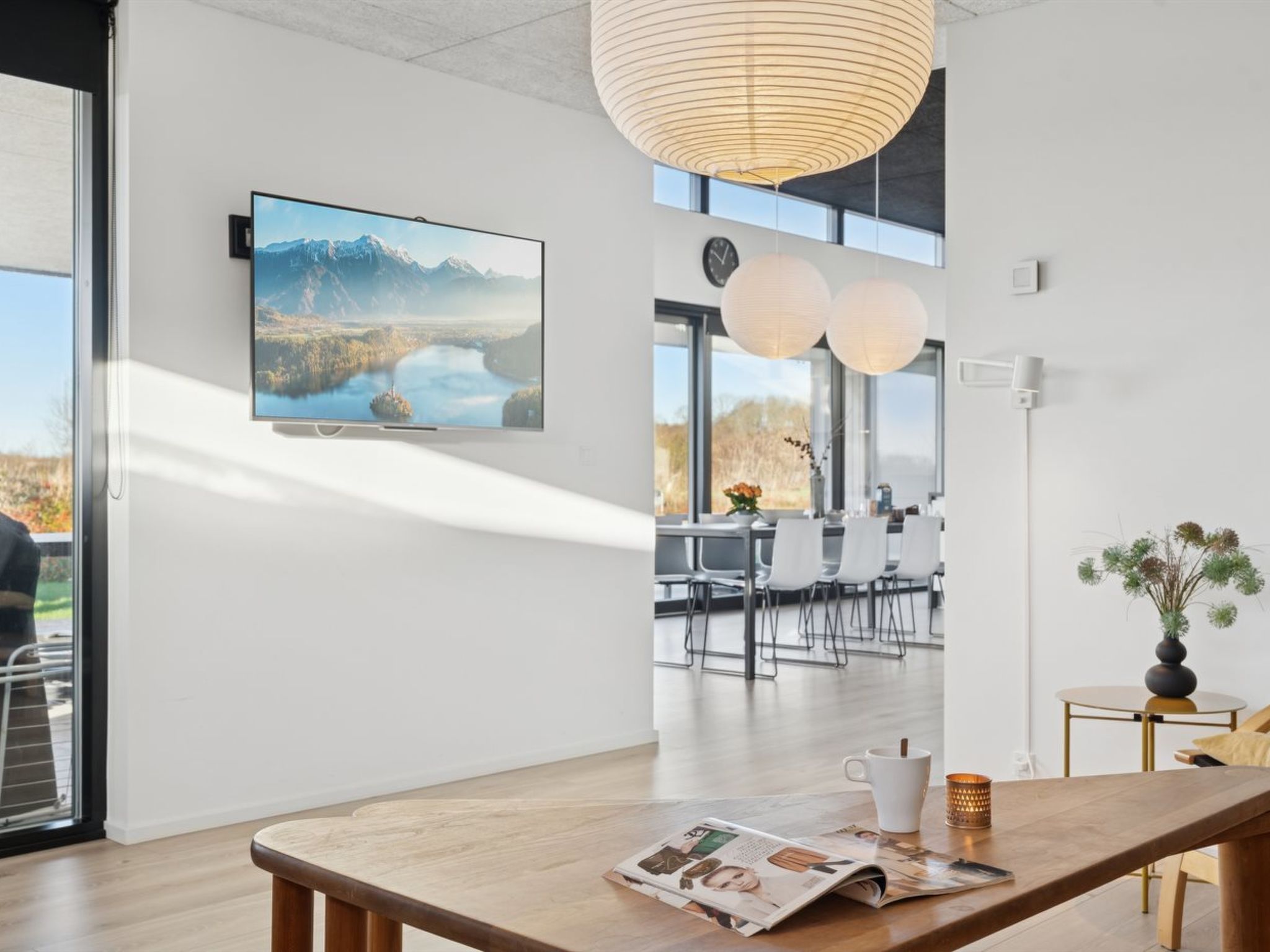 "Malfred" - 500m from the sea-Drinnen