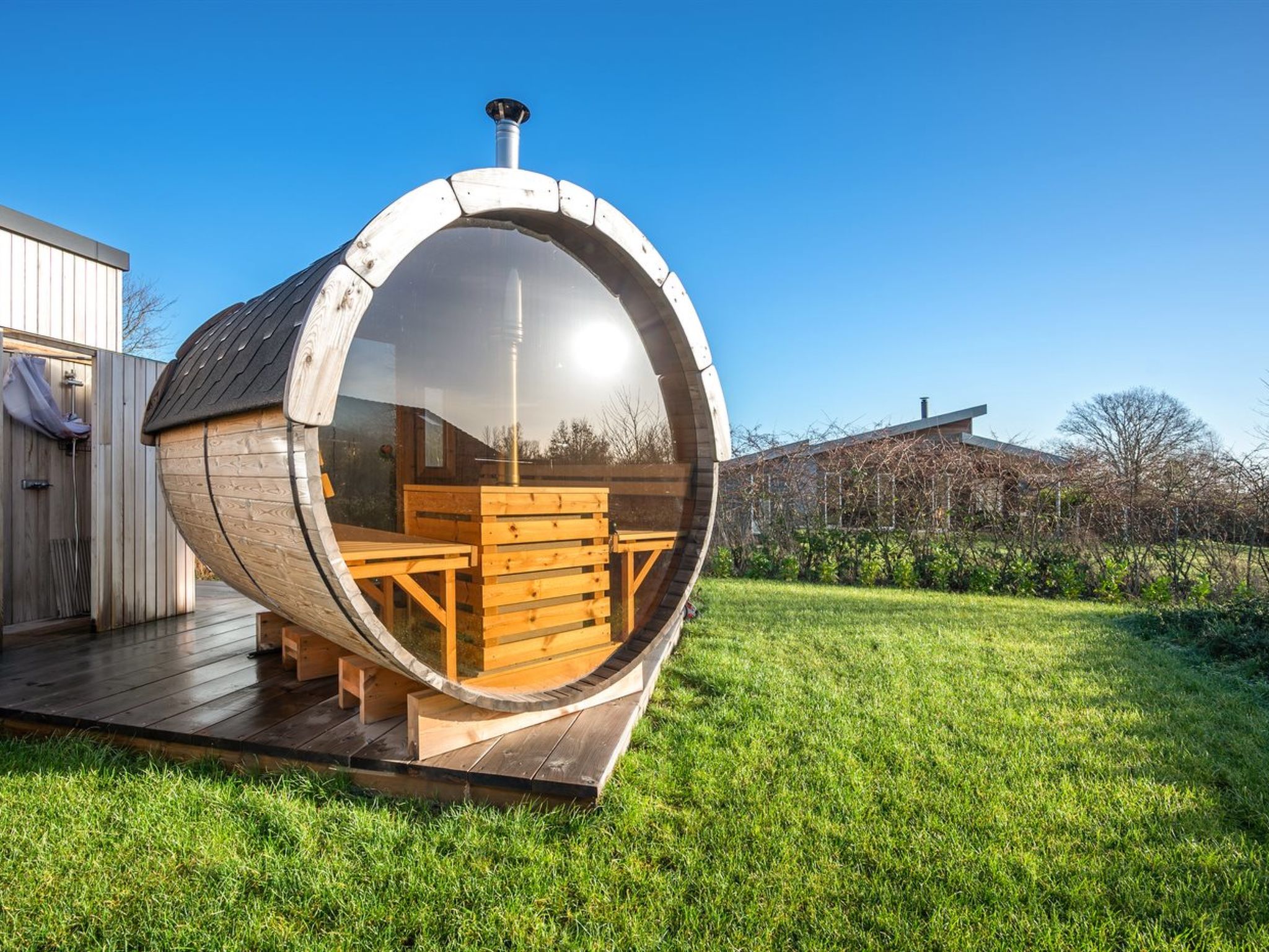 "Malfred" - 500m from the sea-Drinnen