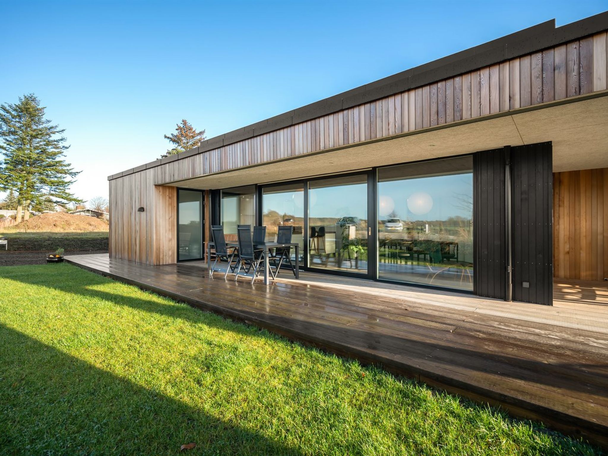 "Malfred" - 500m from the sea-Draußen