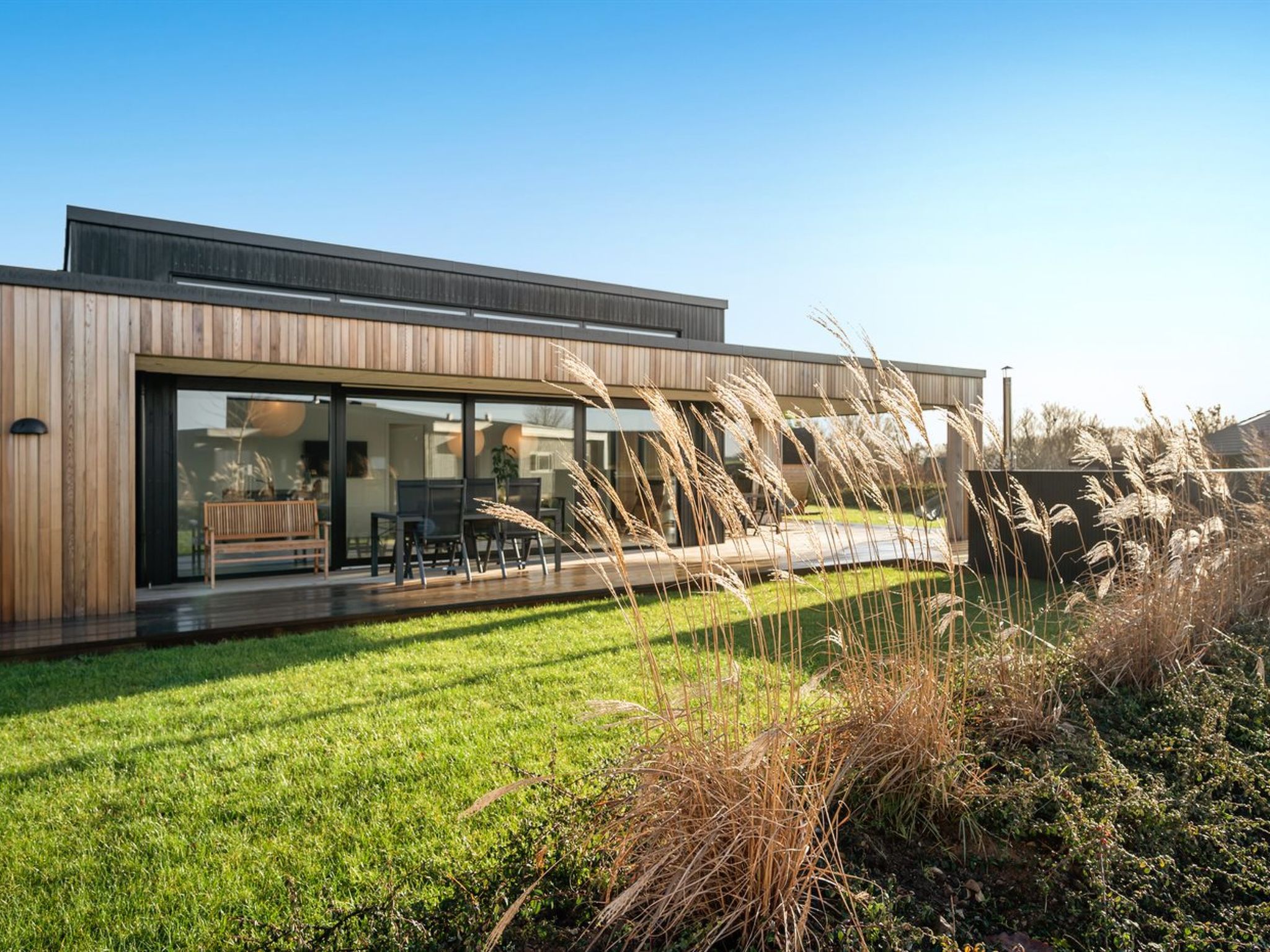 "Malfred" - 500m from the sea-Buiten