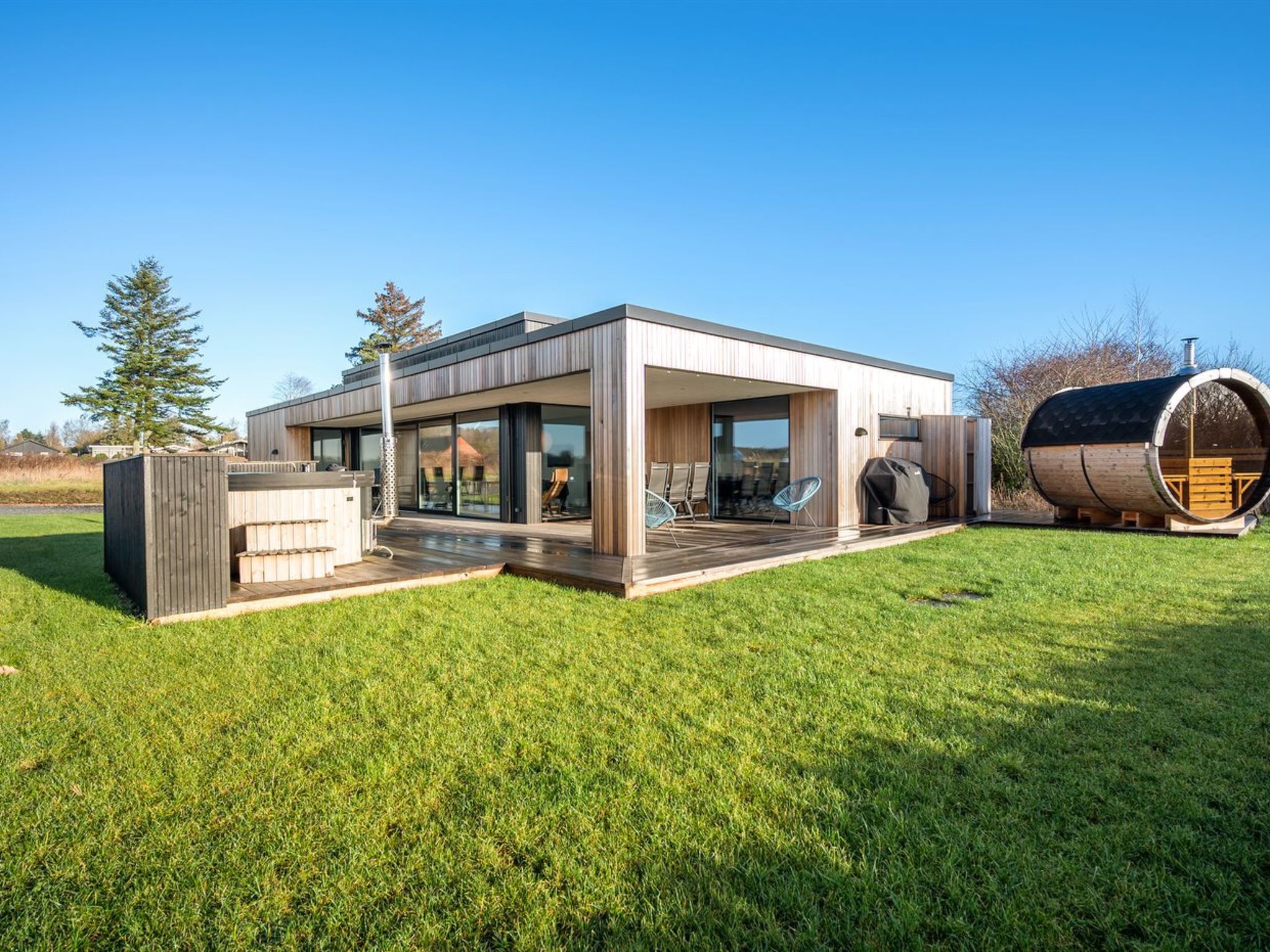 "Malfred" - 500m from the sea-Buiten